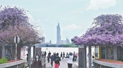 -玄武湖景区-情侣园游乐场