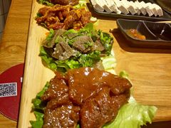 -赞酱川式烤肉(蜀都万达店)