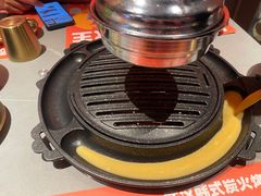 -轻烧烤肉(光谷步行街店)