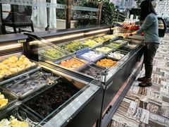 -拉萨圣地天堂洲际大饭店-自助餐厅