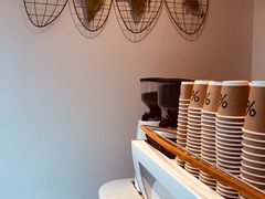 -% Arabica(京都东山店)