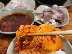 -汝萍传统蘸水菜(春华路总店)