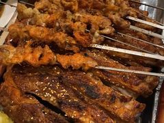 -玫瑰红烤羊排(北新桥三条店)