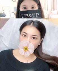 -UP&UP·半永久眉毛眼线机器野生眉