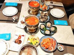 -喜庭海鲜自助(来福士店)