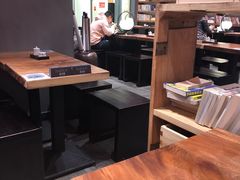 大堂-和府捞面(东直门银座店)