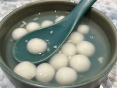 酒酿小圆子-聚丰园•湖鲜餐厅(阿红私房菜梅石路店)