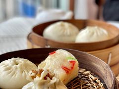 松仁烧卖-怡园饭店-餐厅(四望亭店)