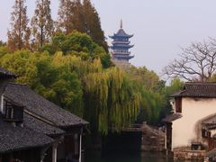 -乌镇西栅景区