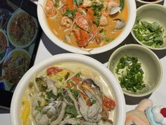 -木木鲜海鲜面(天一店)