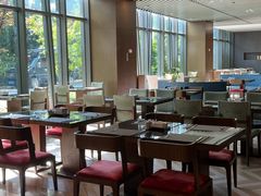 -筠咖啡西餐厅(上海国展宝龙丽筠酒店)