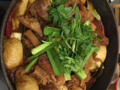 -牛腩之旅·牛腩牛杂煲(光启城美食城店)