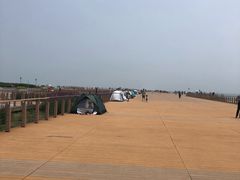 -东疆建设开发纪念公园