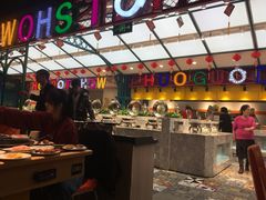 -火锅岛潮牌自助餐厅(天津天佑城店)