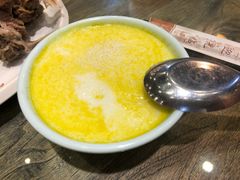 自制酸奶-清真益鑫羊肉手抓馆(南大街店)