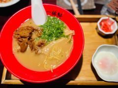 寿喜烧豚骨拉面-一豚轩·烧鸟·豚骨拉面(五四路店)