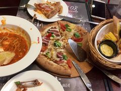 -Mr.Pizza米斯特比萨(苏州平江万达广场店)