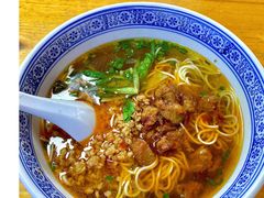 -沪西老弄堂面馆(定西路店)