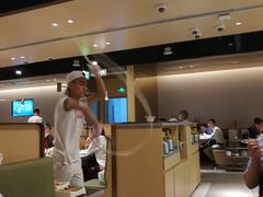 大堂-海底捞火锅(河东万达广场店)