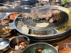 -姜虎东白丁烤肉(苏州中心店)