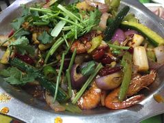 -大湾金牌万州烤鱼(沙河店)