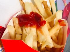 -麦当劳(机场T1航站楼店)