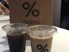 -% Arabica阿拉比卡咖啡(武康路店)