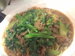 湿炒牛肉粿条-陈记顺和牛肉火锅馆(天河北路店)