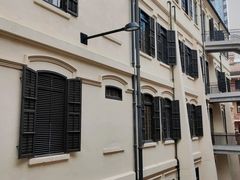 -大馆(前中区警署建築群)