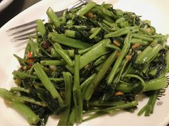 泰酱空心菜-simply thai天泰(长泰广场店)