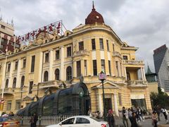 -哈尔滨犹太人活动旧址群(秋林洋行道里分行旧址)