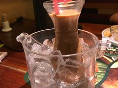 -绿茶餐厅(华联万柳店)