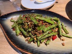 干煸四季豆-辛香汇·现炒川菜(武进吾悦店)