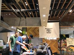 -面乙新派手擀面(大悦城店)