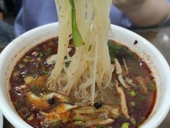 -子午路张记肉夹馍(翠华路店)