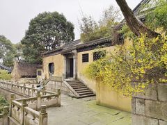 -无锡惠山寺