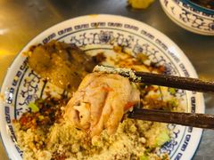 砂锅脑花-西昌老号李小肠特色烧烤园(双流店)