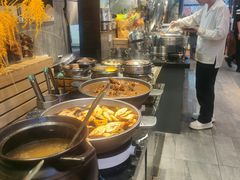 -非烤勿扰韩料自助烤肉(松山湖万科店)