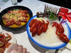 洪福冰镇龙虾-洪福龙虾