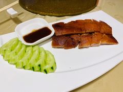 烧乳猪-广东胜利宾馆西关粤中餐厅
