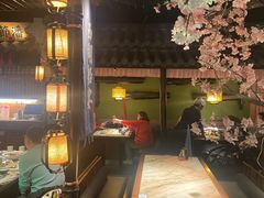 大堂-桂满陇-西湖船宴(西单大悦城店)