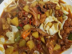 -马虎风味菜馆(王府园小区店)