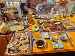 -蚝英雄·鲜蚝自助专门店