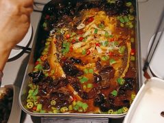 -半天妖烤鱼(蒸湘万达广场店)