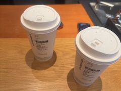 -星巴克(西安曲江银泰店)