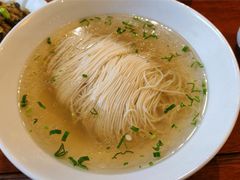 加白汤面-同得兴 Since·1995 传统苏式面馆(十全街店)