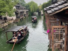 -乌镇西栅景区