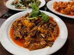 -China Red Restaurant 满庭红川菜馆