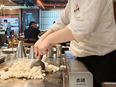 -渔乐之昕·铁板烧自助餐(虹悦城店)