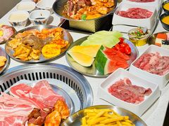 -火叮叮自助烤肉·现切牛肉(茂业店)